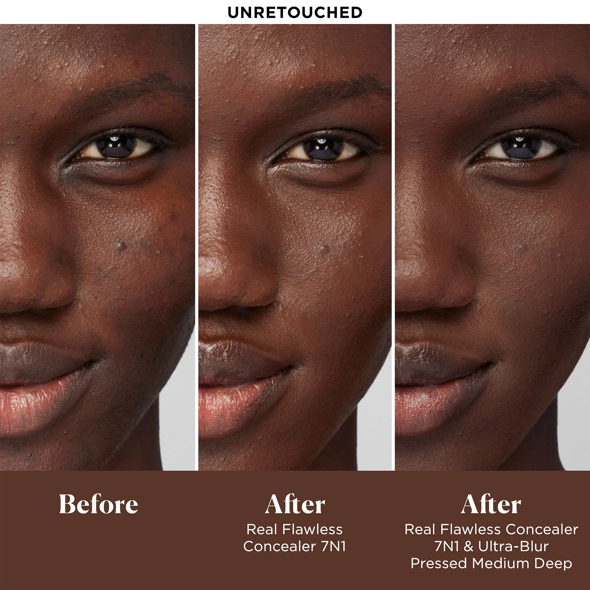 Translucent Pressed Talc-Free Waterproof Setting Powder Ultra-Blur - Image 9